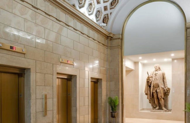 Sosuite 2BR Loft w W/d, Gym, Lounge - Foto 22