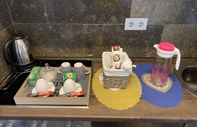 Lovely 1-bed Apartment in Travnik - Foto 6