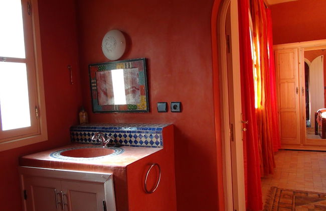 Villa Habibi Main House Ground Floor Suite - Foto 34