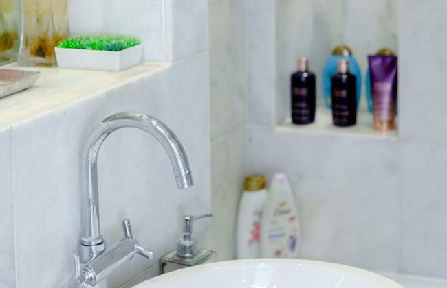 Airy & Modern 1BD Flat in Maida Vale - Foto 15