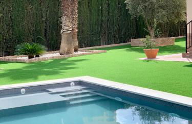 VILLA LUXURY RELAX GRANADA Ciudad Playa Montaña - Photo 18