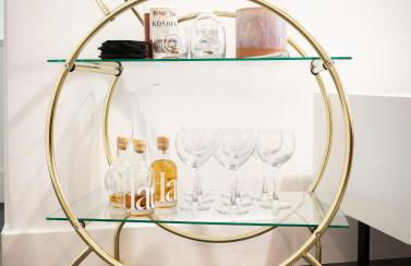 Sophisticated Minimalist Modern Home w/pool and spa - Foto 40