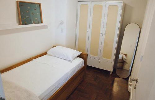 Apartamentos de 1 e 2 quartos com garagem próximo ao Parque Barigui Domo Hospedagem - Foto 37