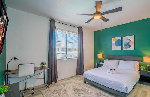 Trendy 1BD Walk to Westgate Pool Gym WD - Foto 32