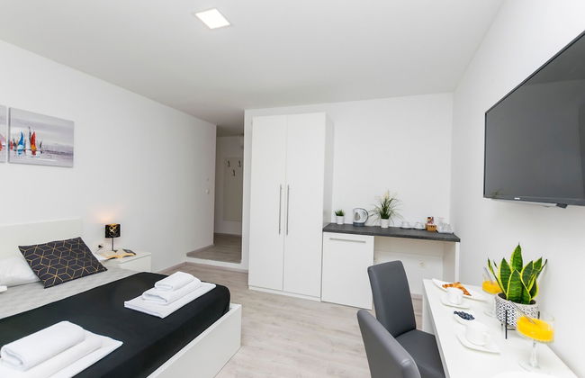 Apartments and Rooms Adriatic Suites - Foto 73