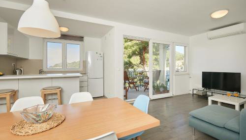 Mljet 4 You - seafront apartment - Foto 5