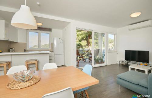 Mljet 4 You - seafront apartment - Foto 5
