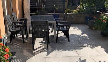 Haus Rosa - Foto 4, Garden, Garden view