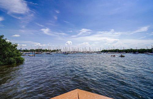 Luxury 2-story Penthouse located in Coconut Grove Hotel-includes Parking - Foto 36