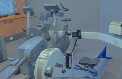 PENTHOUSE APARTMENT - FREE GARAGED Parking - BALCONY - GYM - Foto 13