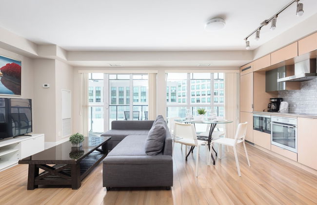 World Wide Stays Suite - CN Tower - Foto 1