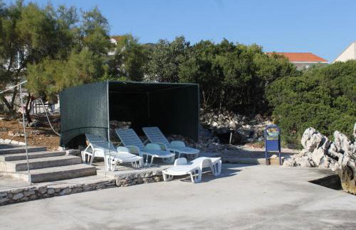 Family-friendly apartments with swimming pool Kneza, Korcula - 9130 - Foto 6