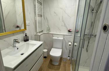 ALCALA LUXURY piso de 80m con 3 habitaciones 2 baños y terraza - Foto 12