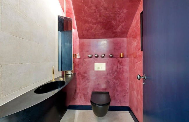 5 Bed House w/ Indoor Pool, Sauna & Private Garden - Fulham - Foto 47