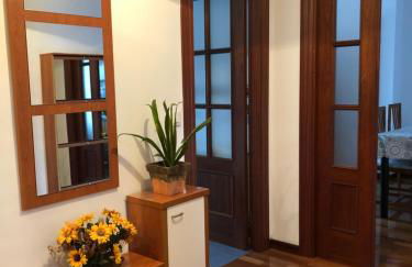 PISO con GARAJE en AVILES - Foto 1