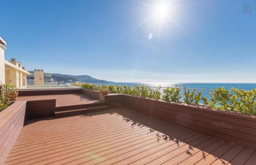 ROYAL PROMENADE Pool Terrace Sea View Air Conditioning - Foto 11