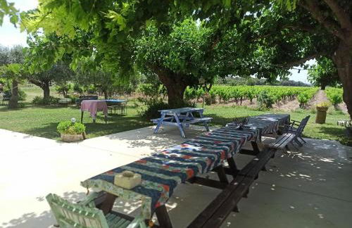 Villa spacieuse à Richerenches - Foto 15