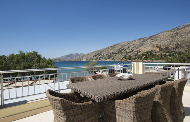 Almiriki Chios Rooms & Apartments - Photo 39