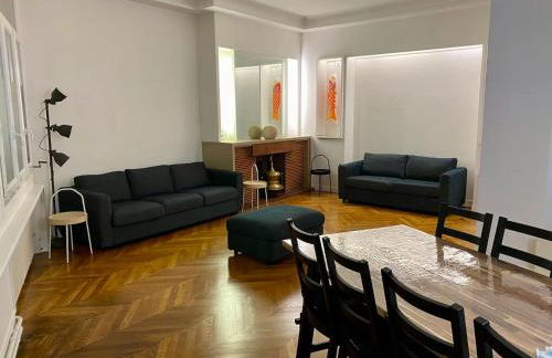 Appartement de 120 m2 à 5 minutes du Metro 7 lits - Foto 1