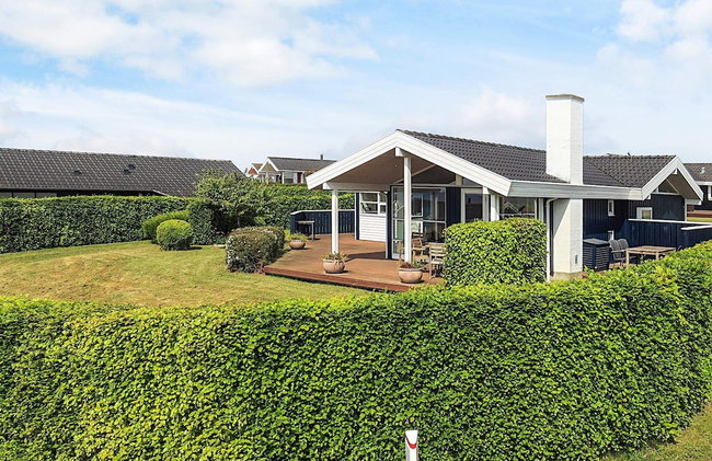 6 Person Holiday Home in Karrebaeksminde - Foto 19