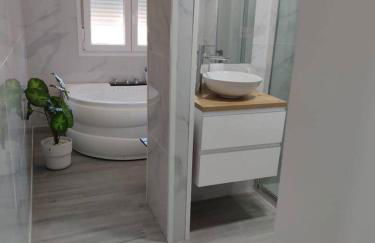 Apartamento con Jacuzzi El Rincón de las Delicias - Foto 9