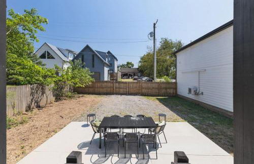 Huge Rooftop Patio at this Stunning Spacious House - Foto 33