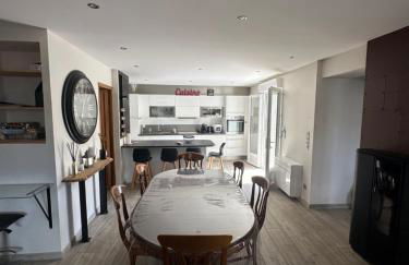 Spacieuse maison de vacances à proximité des plages - Foto 26