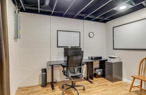 Family-Friendly Lincoln Home with Sandbox and Grill! - Foto 19