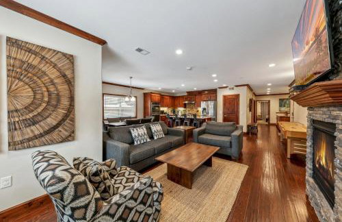 3BR Townhome Near Heavenly & Lake TW201 - Foto 5