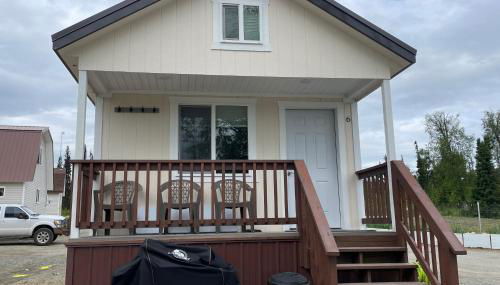 Peaceful Acres Cabin 6 - Soldotna, AK - Foto 5