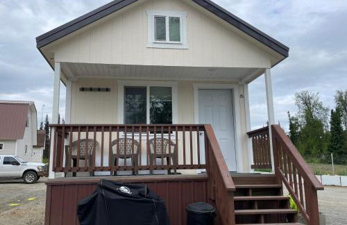 Peaceful Acres Cabin 6 - Soldotna, AK - Foto 5