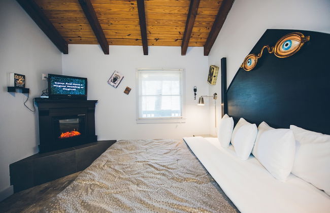 Hogsveil Cottages - Harry Potter Themed - Foto 6