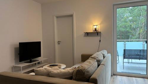 Neubauwohnung in Augustdorf - direkt an der Senne - Foto 5