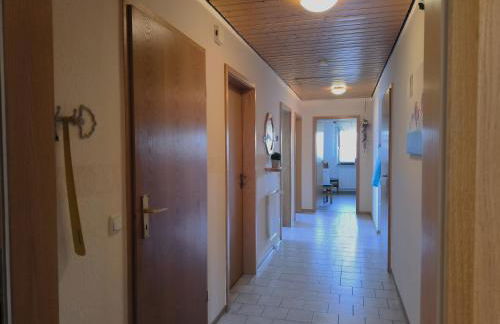 Lorenz große FeWo mit sonnigem Balkon in ruhiger Lage - Foto 22