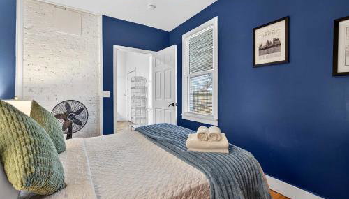 Cozy 1st-Floor Flat 2BR Backyard Free Parking - Foto 2