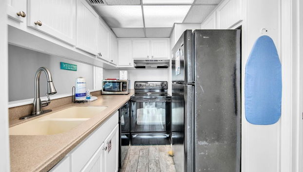 Sunbird 401e - Foto 5, Eigene Küche