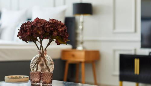 R B Apartment Hamburg Comfort am Flughafen für 1-5 Personen - ideal für Geschäftsreisende und Familien - Küche - Smart TV - Waschtrockner - kostenloser Parkplatz - Foto 5