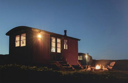 Lapwing Shepherds Hut - Uk7631 - Foto 1