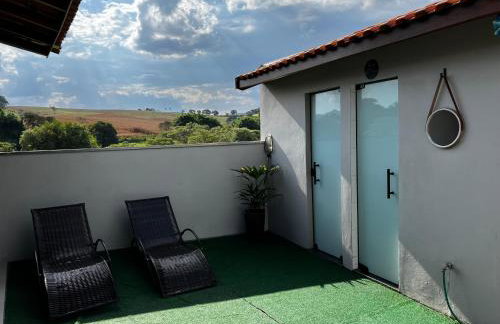 Chacara Pinheiros piscina climatizada Próx a feira de malhas, Socorro SP - Foto 31