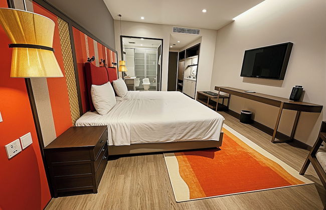 Mandala Sunrise Escape - Foto 8