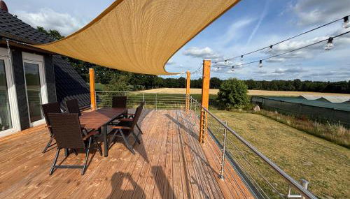 Terrassen Paradies Lüneburger Heide - Foto 5