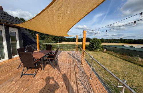 Terrassen Paradies Lüneburger Heide - Foto 5