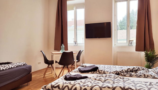 Real Living Apartments Vienna - Floridsdorfer - Foto 2