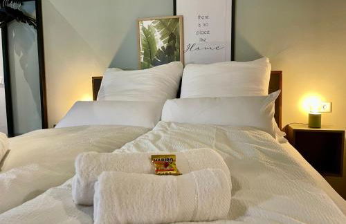 Cozy City Apartment im Zentrum - Foto 8