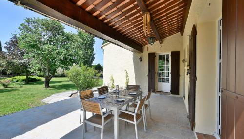 Villa Marie-Rose - Foto 3, Garden view