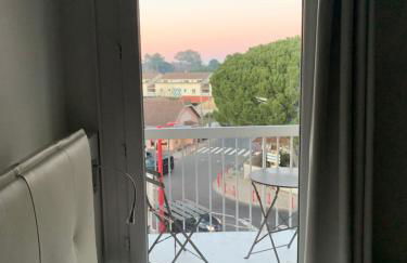 Loft vue Bassin Arcachon Marina de Cassy - Foto 11