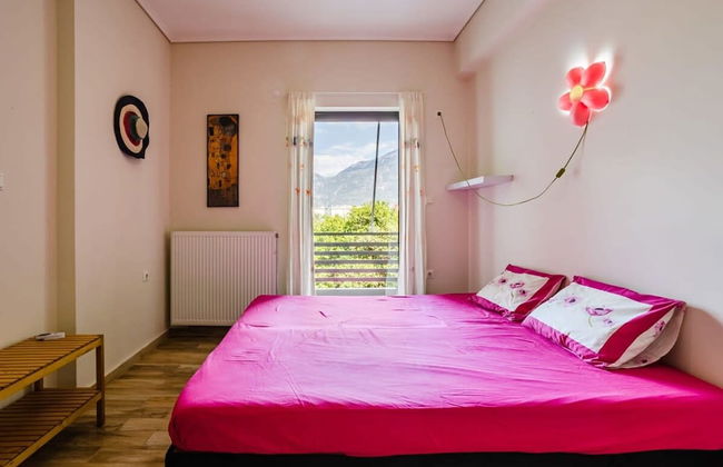 Kalamata s Spacious Getaway-taygetos Amazing View - Foto 32