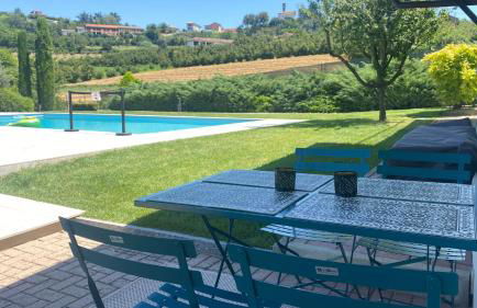 Villa Poggio, flat with swimming pool - Foto 18