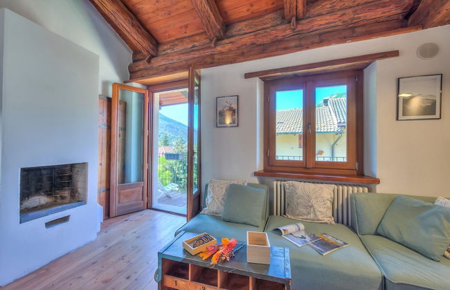 San Marco Lodge Apt Mountain Retreat - Foto 10