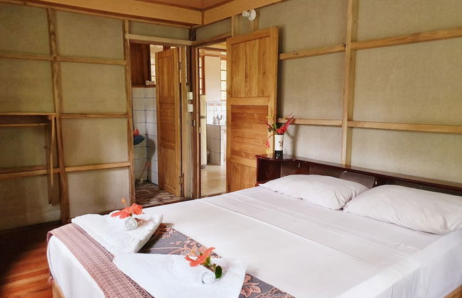 La Casita Bungalow Equipped Cabin With Garden View Near to the Beach - Photo 4